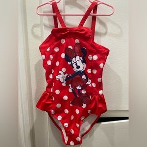 Disney Girls’ Bathing Suit
